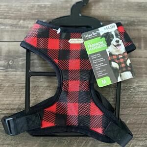 Unique Petz Pet Fashion Harness For Dogs Size Medium, Leash Attachment, New